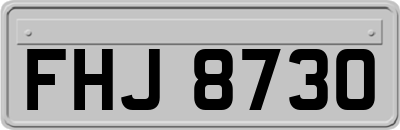 FHJ8730