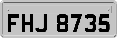 FHJ8735