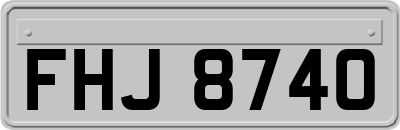 FHJ8740