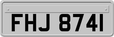 FHJ8741