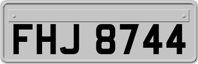 FHJ8744