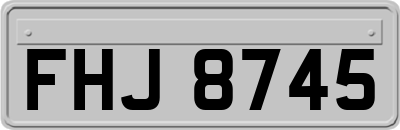 FHJ8745