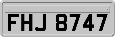 FHJ8747