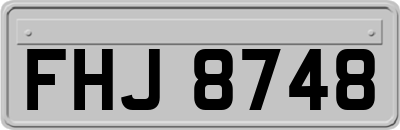 FHJ8748