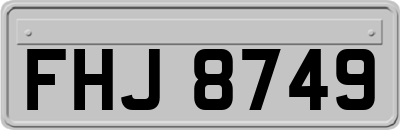 FHJ8749
