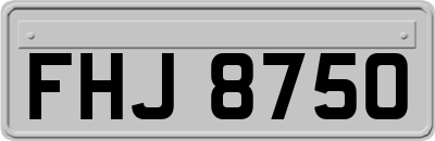 FHJ8750