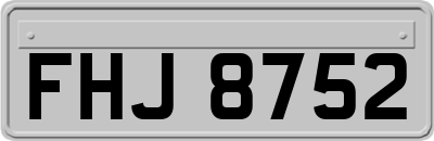 FHJ8752