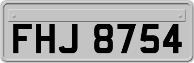 FHJ8754