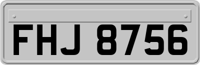 FHJ8756