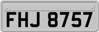 FHJ8757