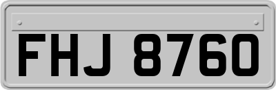 FHJ8760