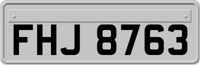 FHJ8763