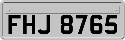 FHJ8765