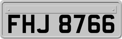FHJ8766