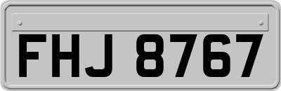 FHJ8767