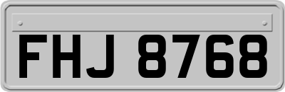 FHJ8768