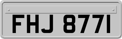 FHJ8771