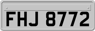 FHJ8772