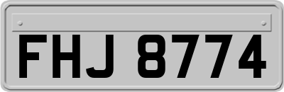 FHJ8774
