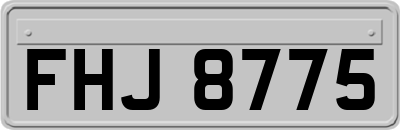 FHJ8775