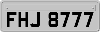FHJ8777