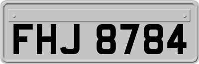 FHJ8784