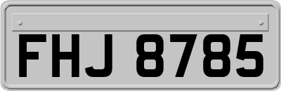 FHJ8785