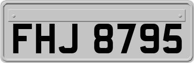 FHJ8795