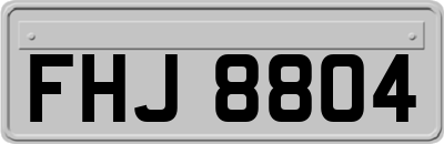 FHJ8804