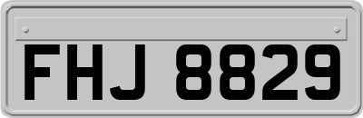 FHJ8829