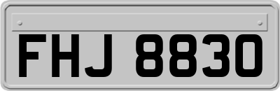 FHJ8830