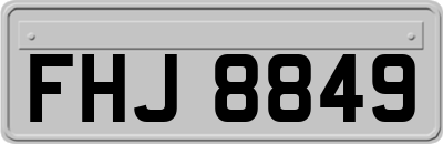 FHJ8849