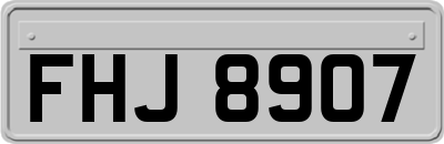 FHJ8907