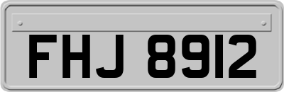 FHJ8912