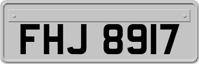 FHJ8917