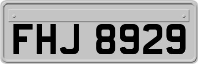 FHJ8929