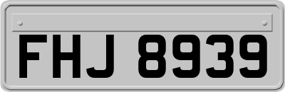 FHJ8939