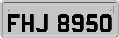 FHJ8950