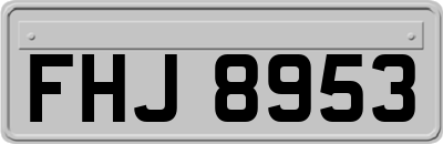FHJ8953