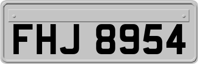 FHJ8954