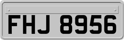 FHJ8956