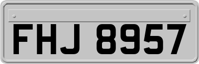 FHJ8957