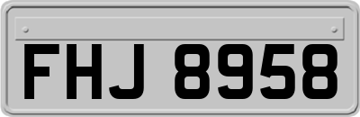 FHJ8958