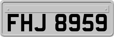 FHJ8959