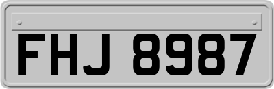 FHJ8987