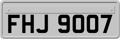 FHJ9007