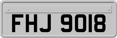 FHJ9018