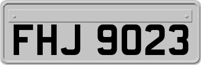 FHJ9023