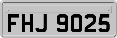 FHJ9025