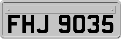 FHJ9035